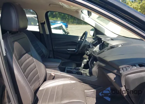 2017 Ford Escape Se из США, поврежденный, VIN 1FMCU0GD3HUA31964